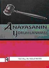 Anayasanın Yorumlanması