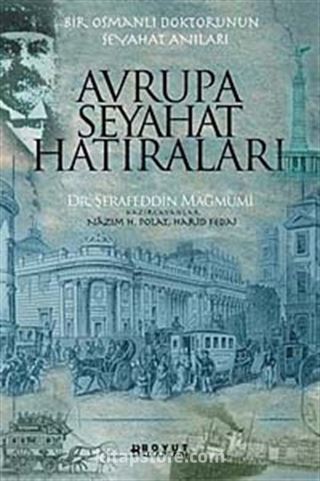 Avrupa Seyahat Hatıraları