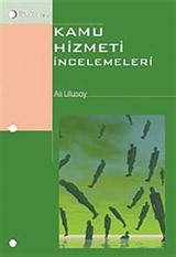 Kamu Hizmeti İncelemeleri