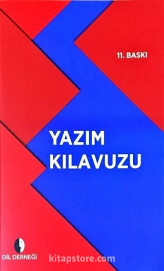 Yazım Kılavuzu