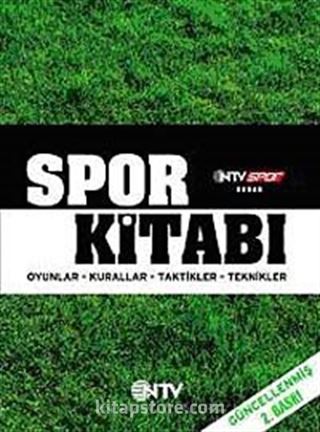 Spor Kitabı (Karton Kapak)