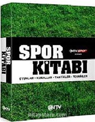 Spor Kitabı (Ciltli)