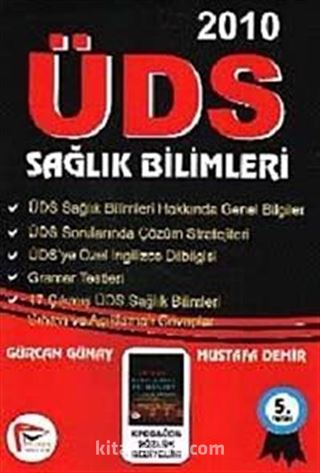 ÜDS Sağlık Bilimleri