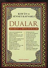 Kur'an ve Sünnet Kaynaklı Dualar (Kod 019)