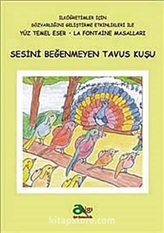 Sesini Beğenmeyen Tavus Kuşu