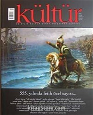 Kültür Sayı:11 Yaz 2008