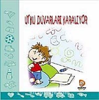 Utku Duvarları Karalıyor