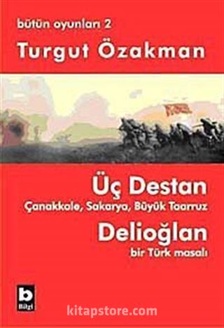 Üç Destan