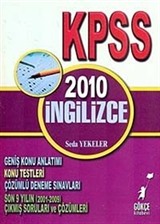 KPSS İngilizce