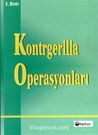 Kontrgerilla Operasyonları