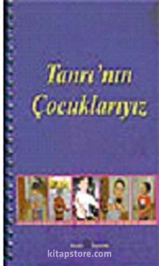 Tanrı'nın Çocuklarıyız Notalı