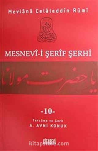 Mesnevi-i Şerif Şerhi 10