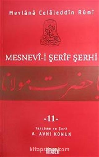 Mesnevi-i Şerif Şerhi 11