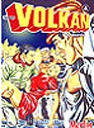 Yüzbaşı Volkan Sayı:4 (Bütün Maceralar)