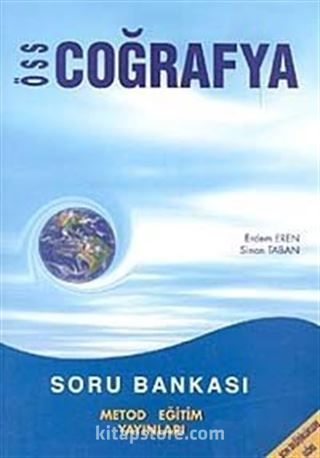 Öss Coğrafya Soru Bankası