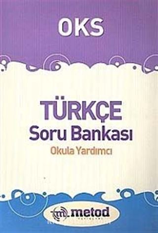 OKS Türkçe Soru Bankası Okula Yardımcı