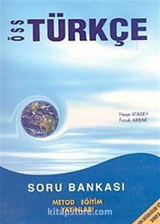 Öss Türkçe Soru Bankası