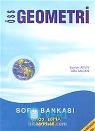 Öss Geometri Soru Bankası