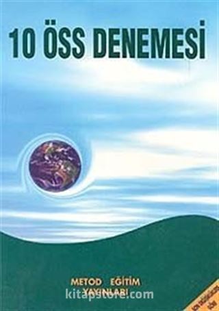 10 Öss Denemesi