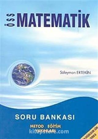 Öss Matematik Soru Bankası