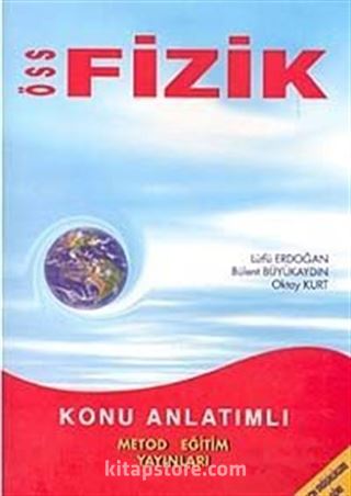 Öss Fizik Konu Anlatımlı