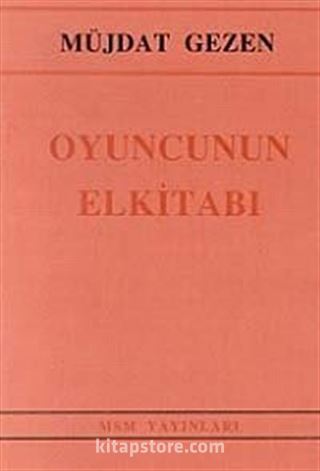 Oyuncunun Elkitabı