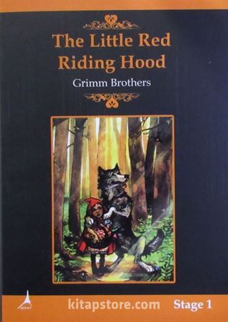 The Little Red Riding Hood (Stage 1)