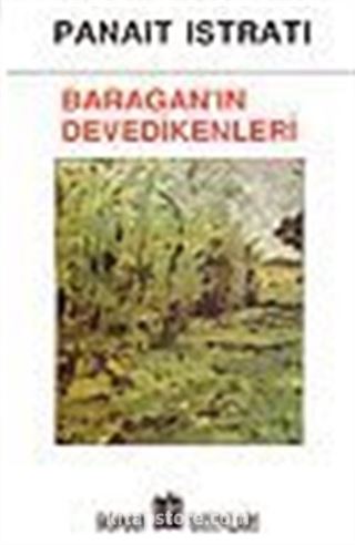 Baraganın Devedikenleri