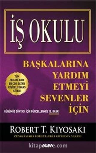 Başkalarına Yardım Etmeyi Sevenler İçin İş Okulu