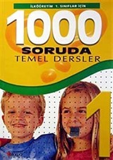 1000 Soruda Temel Dersler 1. Sınıflar İçin