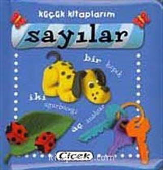 Sayılar / Küçük Kitaplarım (Ciltli)