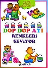 Dop Dop Ayı Renkleri Seviyor