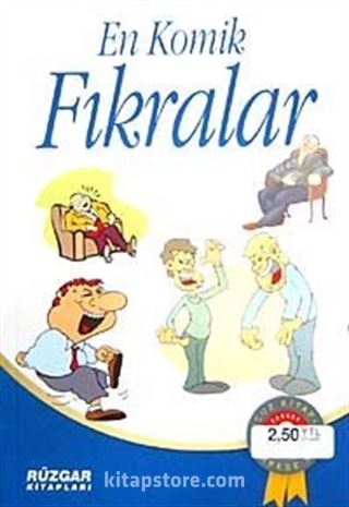 En Komik Fıkralar