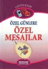 Özel Günlere Özel Mesajlar (Cep Boy)