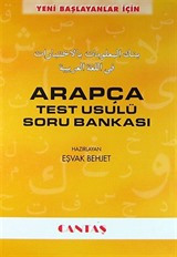 Arapça Test Usulü Soru Bankası