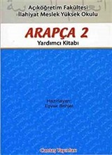 Açıköğretim İçin Arapça 2 Yardımcı