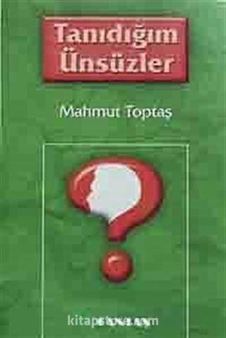 Tanıdığım Ünsüzler