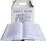 Zadul-Mead 6 Cilt-(1.Hamur)