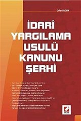 İdari Yargılama Usulü Kanunu Şerhi