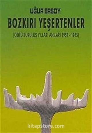 Bozkırı Yeşertenler