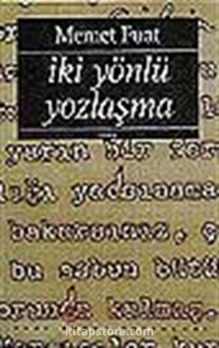 İki Yönlü Yozlaşma