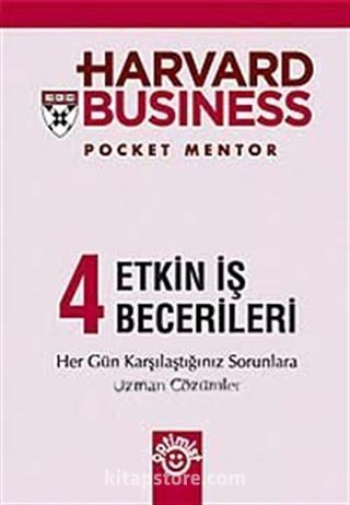 Etkin İş Becerileri 4 (6 kitap Takım)