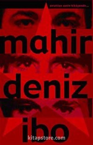 Mahir Deniz İbo