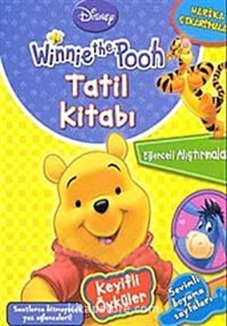 Winnie the Pooh Tatil Kitabı