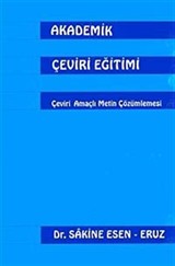 Akademik Çeviri Eğitimi