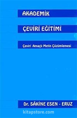 Akademik Çeviri Eğitimi