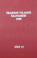 Trabzon Vilayeti Salnamesi / 1898 Cilt 17