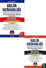 2011 Gelir Uzmanlığı Konu Anlatımlı Soru Bankası ve Çıkmış Sorular Cilt:1-2