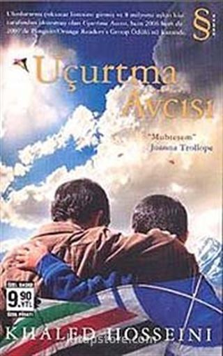 Uçurtma Avcısı (Cep Boy)