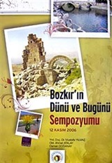 Bozkır'ın Dünü ve Bugünü Sempozyumu